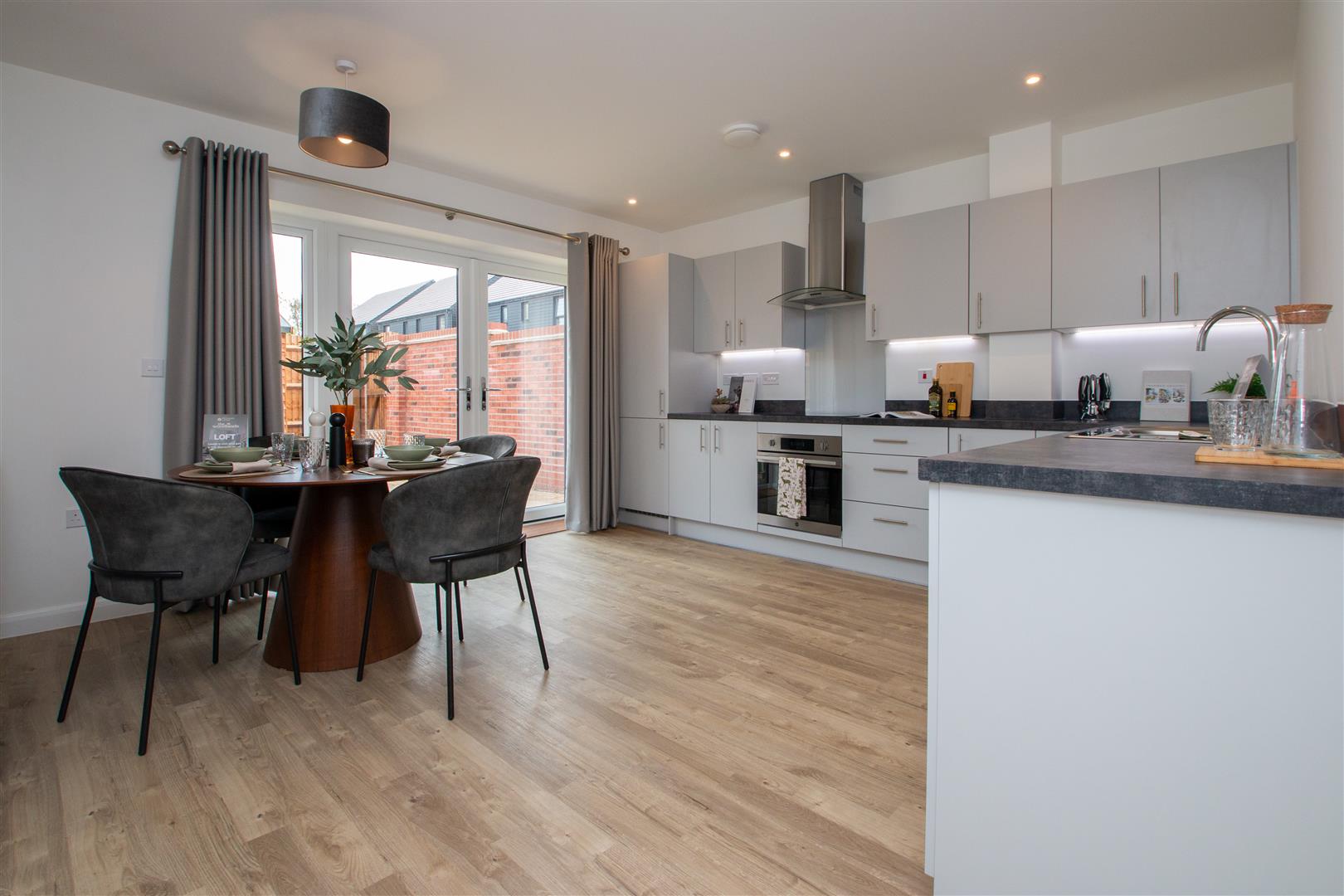 Eredine Crescent, Shenley Wood, Milton Keynes